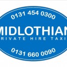 Logo of Midlothian Private Hire Taxis Taxis And Private Hire In Dalkeith, Midlothian