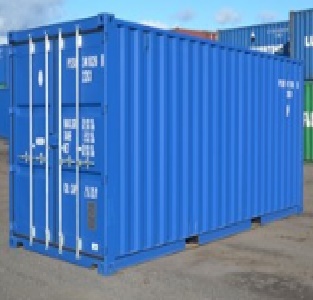 Logo of Container Sales (UK) Ltd Shipping Containers In Sunderland, Tyne And Wear