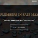 Logo of Sale Plumbers Plumbers In Sale, Cheshire