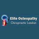 Logo of Elite Osteopathy Chiropractic London