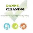 Logo of Danny Cleaning