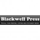 Logo of Blackwell Press Printers In Liphook, Hampshire