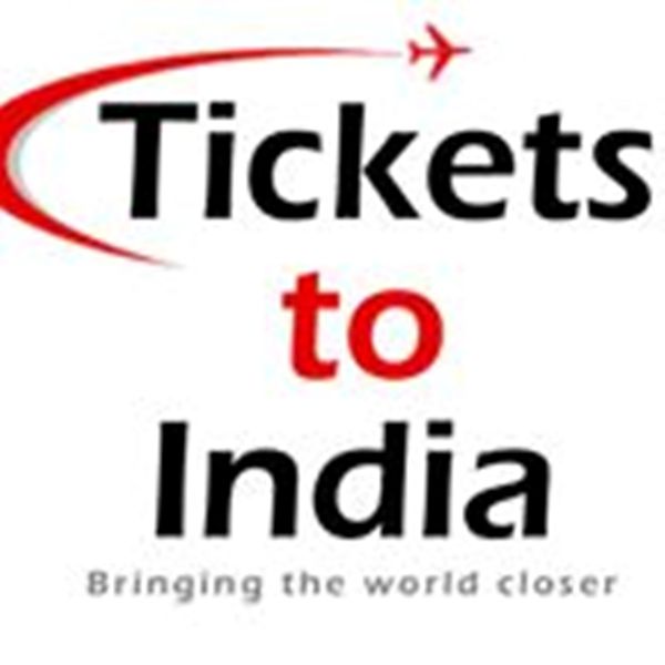Logo of Tickets to India Travel Agents In Essex, Ilford