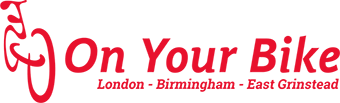 Logo of On Your Bike Agents And Brokers In West Sussex, Birmingham