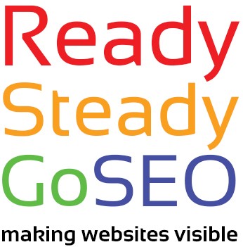Logo of Ready Steady Go SEO
