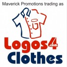 Logo of Maverick Promotions Workwear And Protective Equipment In Grantham, Lincolnshire