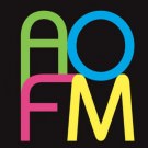 Logo of AOFM Online Makeup School