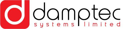Logo of Damptec Systems Ltd