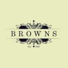 Logo of Browns Shoreditch