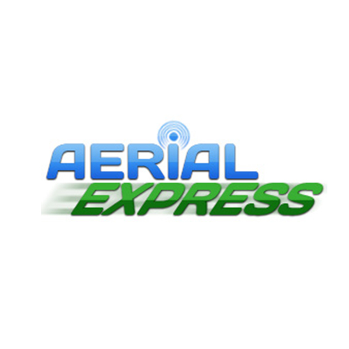 Logo of Aerial Express Aerosols In Glasgow