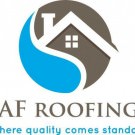 Logo of AF Roofing Roofing Materials In Falkirk, Stirlingshire