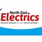 Logo of North East Electrics