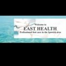 Logo of East Health Foot Care Chiropodists Podiatrists In Ipswich, Suffolk