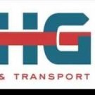Logo of HG Removals Transport Melbourne