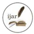 Logo of International Journal of Advanced Research IJAR