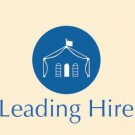 Logo of Leading Hire Marquees Tents And Portable Floor Hire In Ilford, London