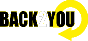 Logo of Back2you