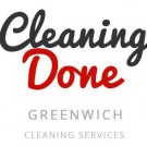 Logo of Cleaning Done Cleaning Services - Domestic In Greenwich, London