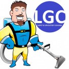 Logo of L.G.C Carpet & Upholstery Cleaning Carpet And Upholstery Cleaners In Stoke On Trent, Staffordshire