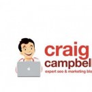 Logo of Craig Campbell Advertising And Marketing In Glasgow, Norfolk