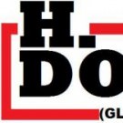 Logo of H Dobson Glass Merchants 2012 Ltd