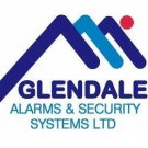 Logo of Glendale Alarms and Security Systems Ltd. Security Equipment Installers In Kinross, Kinross Shire