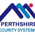 Logo of Perthshire Security Solutions Security Equipment Installers In Kinross, Kinross Shire