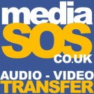 Logo of mediaSOS.co.uk Audio-Visual Services In Barnet, London