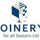 Logo of Joinery For All Seasons Ltd Doors And Shutters - Sales And Installation In SHEERNESS, Kent