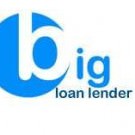 Logo of BIG LOAN LENDER Credit And Finance Companies In London