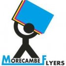 Logo of Morecambe Flyers Trade Print