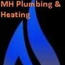 Logo of MH Plumbing and heating