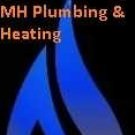Logo of M H Plumbing and heating