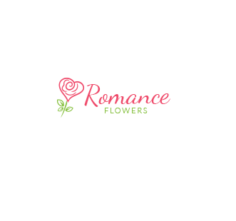 Logo of Romance Flowers
