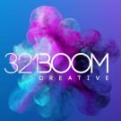 Logo of 321 Boom Website Design In Taunton, Somerset