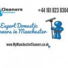 Logo of My Manchester Cleaners