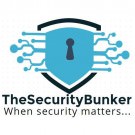 Logo of The Security Bunker Burglar Alarm Systems In Basildon, Essex