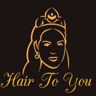 Logo of Hair To You Hairdressers - Mobile In Stockport, Cheshire