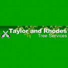 Logo of Taylor and Rhodes Tree Services Tree Surgeon In Barnet, London