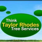Logo of Taylor and Rhodes Tree Services