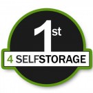 Logo of 1st 4 Self Storage Storage Services In Poole, Dorset