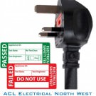 Logo of ACL Electrical North West Electrical Testing And Inspecting In Preston, Lancashire