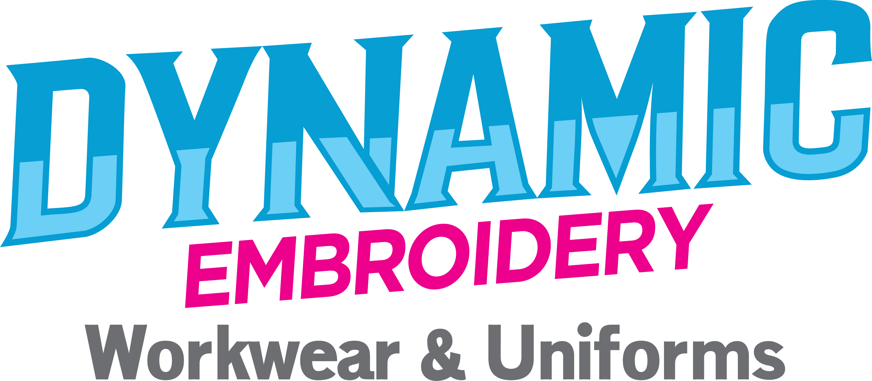 Logo of Dynamic Embroidery Embroiderers In Halesowen, West Midlands