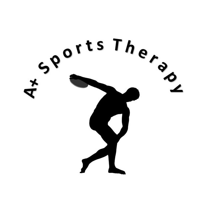 Logo of A+ Sports Therapy Sports Therapy In Manchester, Greater Manchester