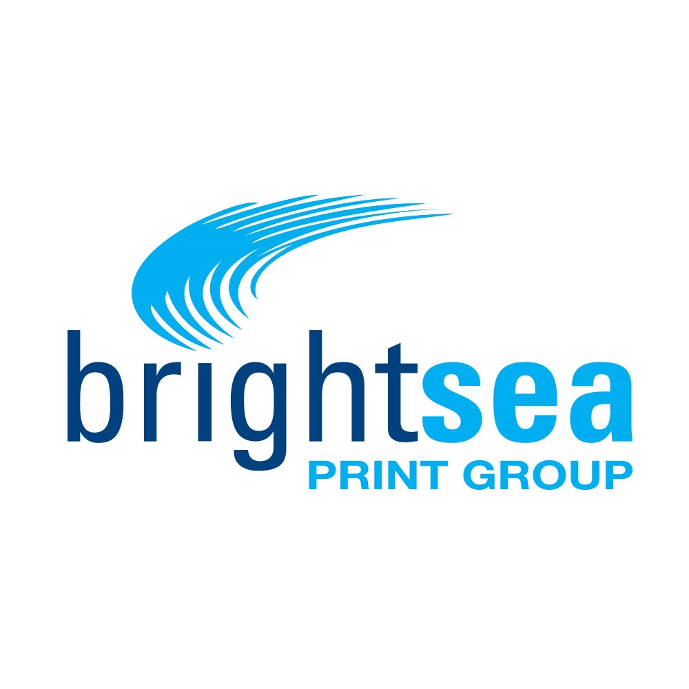 Logo of Brightsea Print Group Printers In Exeter, Devon