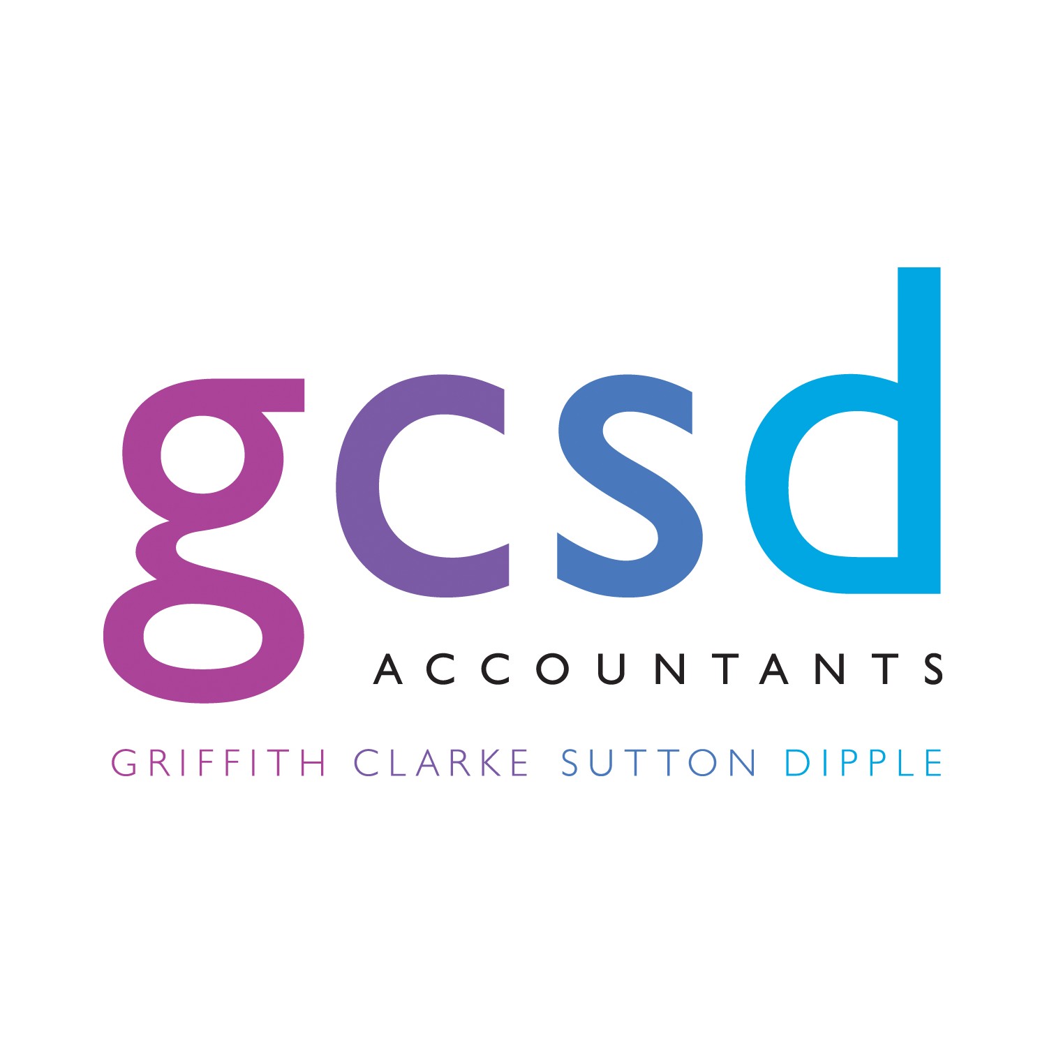 Logo of GCSD Accountants Ltd