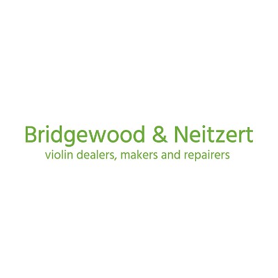 Logo of Bridgewood and Neitzert Musical Instruments Store In Stoke Newington, Greater London