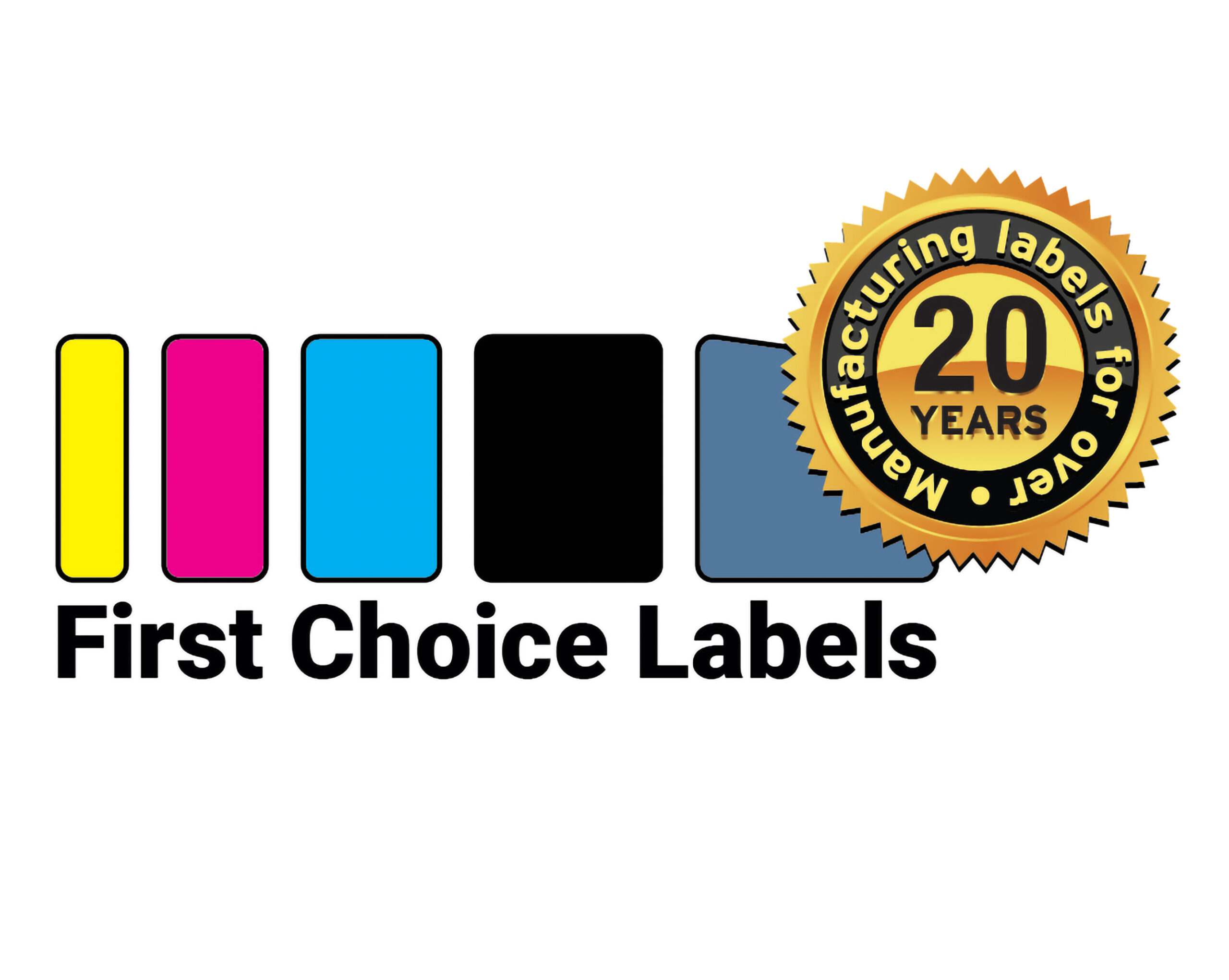 Logo of First Choice Labels Labels And Tags In Redcar, North Yorkshire
