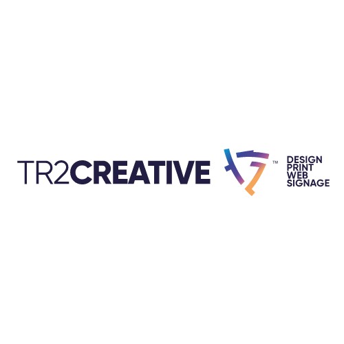 Logo of TR2 Creative Limited Printers In Stoke On Trent, Staffordshire