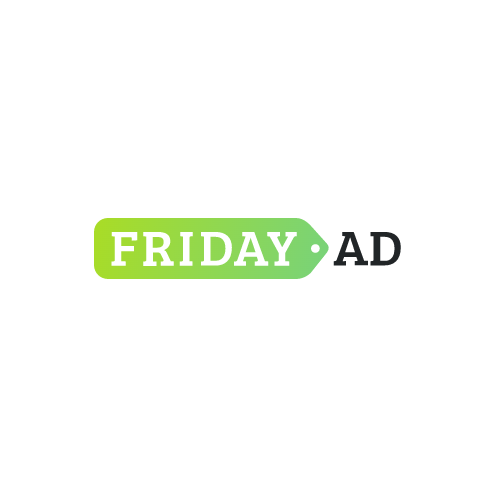 Logo of The Friday Ad Ltd Advertising   Directories In Eastbourne, East Sussex